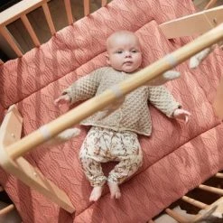 Jollein Babygym Speeltjes - Moon - Nougat - 4 Stuks -Baby's Only 550x366 136