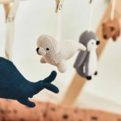 Jollein Babygym Speeltjes - Moon - Nougat - 4 Stuks -Baby's Only 550x366 139