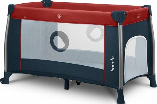 Lionelo Thomi - Ledikant - 2in1 - LockGuard - Tot 15kg 5 Lionelo Thomi - Ledikant - 2in1 - LockGuard - Tot 15kg - Afbeelding 5