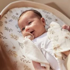 Jollein Aankleedkussenhoes 50x70cm Wild Flowers -Baby's Only 550x366 150