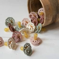 Bibs Fopspeen - Maat 1 0-6 Maanden - 1 Stuk - Boheme Ivory 14 Bibs Fopspeen - Maat 1 0-6 Maanden - 1 Stuk - Boheme Ivory -Baby's Only 550x366 172