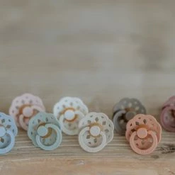 Bibs Fopspeen - Maat 1 0-6 Maanden - 1 Stuk - Boheme Ivory 15 Bibs Fopspeen - Maat 1 0-6 Maanden - 1 Stuk - Boheme Ivory -Baby's Only 550x366 173