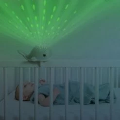 ZAZU - Wally Light Projector - Rose - Slaaptrainers -Baby's Only 550x366 178