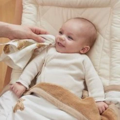 Jollein Baby Deken Wieg Jersey 75x100cm - Teddy Bear -Baby's Only 550x366 187