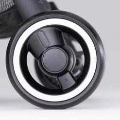 Hamilton By Yoop X1 Plus Buggy Nieuw, Hoger, Uitgebreider 2022 Model Premium Stroller Met One Hand Folding Technologie Zwart Lichte, Verstelbare En Wendbare Kinderwagen Met Vele Gemakken -Baby's Only 550x366 191