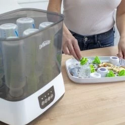 Dr. Brown's Dr Brown's Sterilisator Met Droogfunctie AC178-INT 8 Dr. Brown's Dr Brown's Sterilisator Met Droogfunctie AC178-INT -Baby's Only 550x366 201