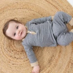 KUUK?n KUUK'n, Jongens Pyjama Streep Blauw, 62/68 -Baby's Only 550x366 203