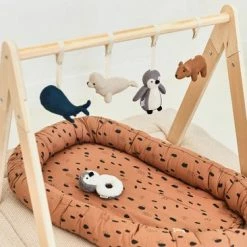 Jollein Babygym Speeltjes - Polar - 4 Stuks -Baby's Only 550x366 208