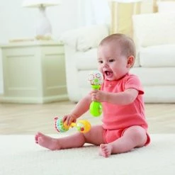 Fisher-Price Maracas - Rammelaar -Baby's Only 550x366 225