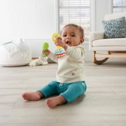 Fisher-Price Maracas - Rammelaar -Baby's Only 550x366 226