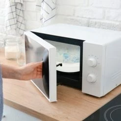 Alecto BW05 - Magnetron En Fles Sterilisator - Wit -Baby's Only 550x366 24