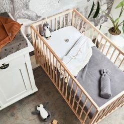 Jollein Baby Deken Wieg 75x100cm Teddy Bliss Knit - Storm Grey 39 Jollein Baby Deken Wieg 75x100cm Teddy Bliss Knit - Storm Grey -Baby's Only 550x366 25