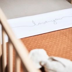 Jollein Baby Hoeslaken Ledikant Jersey 60x120cm - Nougat -Baby's Only 550x366 261