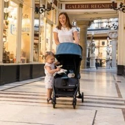 Bebeconfort Bonny Buggy - Blue Chic -Baby's Only 550x366 263