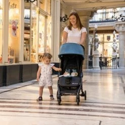 Bebeconfort Bonny Buggy - Blue Chic -Baby's Only 550x366 264