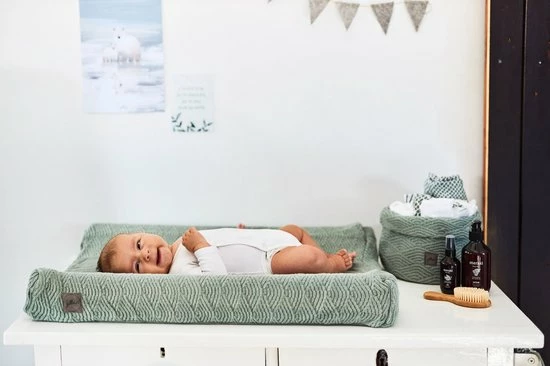 Jollein Hydrofiel Multidoek Spot 70x70cm - Caramel - 3 Stuks 15 Jollein Hydrofiel Multidoek Spot 70x70cm - Caramel - 3 Stuks - Afbeelding 15