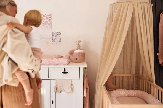 Jollein Hydrofiel Multidoek Spot 70x70cm - Caramel - 3 Stuks 17 Jollein Hydrofiel Multidoek Spot 70x70cm - Caramel - 3 Stuks - Afbeelding 17