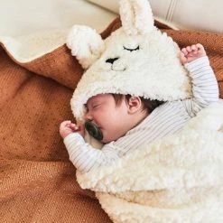 Jollein Baby Deken Wieg 75x100cm Teddy Bliss Knit - Storm Grey 51 Jollein Baby Deken Wieg 75x100cm Teddy Bliss Knit - Storm Grey -Baby's Only 550x366 28