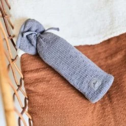 Jollein Baby Deken Wieg 75x100cm Teddy Bliss Knit - Storm Grey 57 Jollein Baby Deken Wieg 75x100cm Teddy Bliss Knit - Storm Grey -Baby's Only 550x366 29