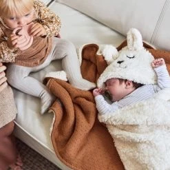 Jollein Baby Deken Wieg 75x100cm Teddy Bliss Knit - Storm Grey 59 Jollein Baby Deken Wieg 75x100cm Teddy Bliss Knit - Storm Grey -Baby's Only 550x366 31