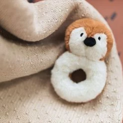 Jollein Baby Deken Wieg 75x100cm Teddy Bliss Knit - Storm Grey 62 Jollein Baby Deken Wieg 75x100cm Teddy Bliss Knit - Storm Grey -Baby's Only 550x366 33