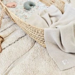 Jollein Baby Deken Wieg 75x100cm Basic Knit - Jeans Blue -Baby's Only 550x366 38