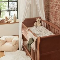 Jollein Kinderfauteuil Boucle - Naturel -Baby's Only 550x366 50