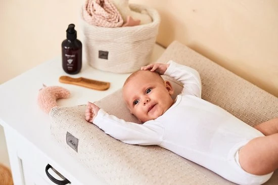 Jollein Hydrofiel Multidoek 70x70cm - Peach - 3 Stuks 12 Jollein Hydrofiel Multidoek 70x70cm - Peach - 3 Stuks - Afbeelding 12