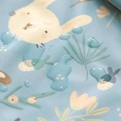 Merkloos Slabbetje Met Mouwen - Slabber LangeSlab Waterproof Met Mouw - Slabber Lange Mouwen - Waterdicht - Wit Met Bolletjes - Maat M - Vanaf 12 Maanden 7 Merkloos Slabbetje Met Mouwen - Slabber LangeSlab Waterproof Met Mouw - Slabber Lange Mouwen - Waterdicht - Wit Met Bolletjes - Maat M - Vanaf 12 Maanden -Baby's Only 550x366 87