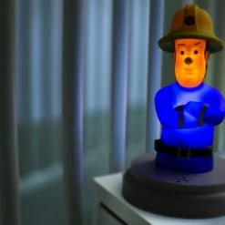 Alecto FIREMAN SAM - Nachtlampje Brandweerman Sam 14 Alecto FIREMAN SAM - Nachtlampje Brandweerman Sam -Baby's Only 550x366 9