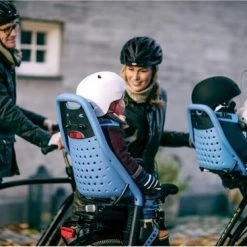 Gmg Yepp - Fietsstoeltje Maxi Zadelbuis - Zwart -Baby's Only 550x367 1