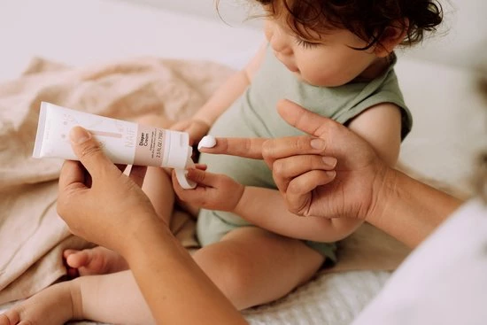 Na?f Na F Billencr Me Voor De Gevoelige Huid Baby - 75ml Met Natuurlijke Ingredi Nten 6 Na?f Na F Billencr Me Voor De Gevoelige Huid Baby - 75ml Met Natuurlijke Ingredi Nten - Afbeelding 6