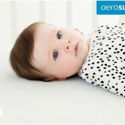 AeroSleep Matrasbeschermer- Bed - 120 X 60 Cm -Baby's Only 550x368 5