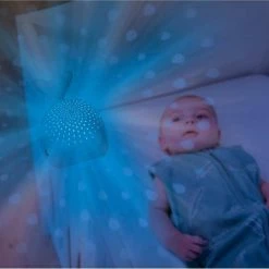 ZAZU - Wally Light Projector - Rose - Slaaptrainers -Baby's Only 550x368 6