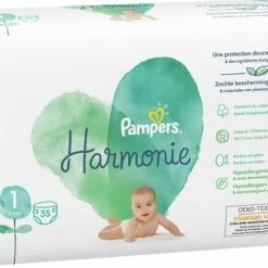 Pampers Harmonie / Pure Luiers - Maat 1 - Mega Pack - 70 Luiers -Baby's Only 550x370 10