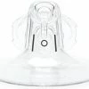 Elvie Pump Borstschilden Borstschelpen - Tepelbeschermers - BPA-vrij - 2 Stuks - Maat S - 21 Mm