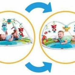 Tiny Love Dynamic Babygym - Meadow Days -Baby's Only 550x370 4