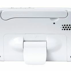 Alecto DVM-143 - Babyfoon Met Camera - Temperatuurweergave - Wit -Baby's Only 550x372 3