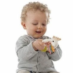 Sophie De Giraf - So Pure - Bijtring - Colorings - 100% Natuurlijk Rubber -Baby's Only 550x372 5