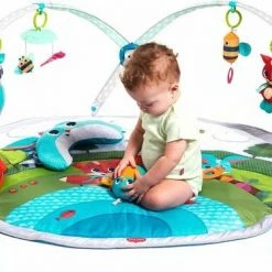 Tiny Love Dynamic Babygym - Meadow Days -Baby's Only 550x374