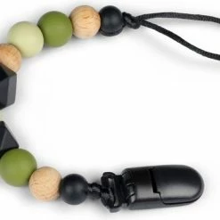 Speenkoord Lalieloe - Speenketting - Speenhouder - Speenkoord Jongen - Lou -Baby's Only 550x375 5