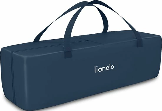 Lionelo Thomi - Ledikant - 2in1 - LockGuard - Tot 15kg 8 Lionelo Thomi - Ledikant - 2in1 - LockGuard - Tot 15kg - Afbeelding 8