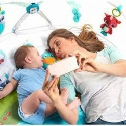 Tiny Love Dynamic Babygym - Meadow Days -Baby's Only 550x377