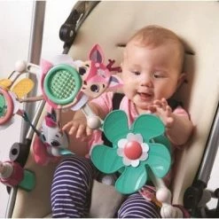 Tiny Love Musical Nature Speelboog - Tiny Princess Tales - Prinses -Baby's Only 550x379