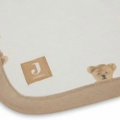 Jollein Baby Deken Wieg Jersey 75x100cm - Teddy Bear -Baby's Only 550x380 10