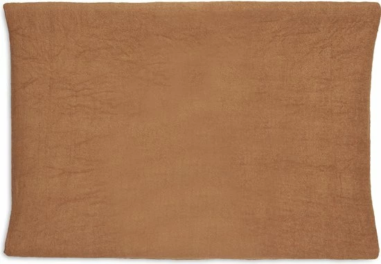 Jollein Aankleedkussenhoes Badstof 50x70cm - Caramel/Biscuit - 2 Stuks 4 Jollein Aankleedkussenhoes Badstof 50x70cm - Caramel/Biscuit - 2 Stuks - Afbeelding 4