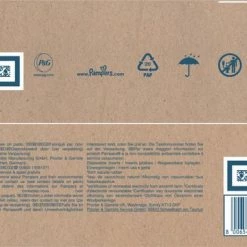 Pampers Harmonie Hybrid - Wasbare Luier - 108 Absorberende Wegwerpbare Toplagen -Baby's Only 550x382 2