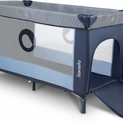 Lionelo Sven Plus - Campingbedje - 127x60cm - Tot 15kg - SET 2in1 -Baby's Only 550x383 4
