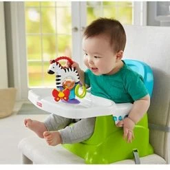 Fisher-Price Activiteiten Zebra - Grijpspeelgoed -Baby's Only 550x383 6