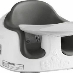 Bumbo Multi Seat - Slate Grey - Kinderstoel - Stoelverhoger - Multifunctioneel